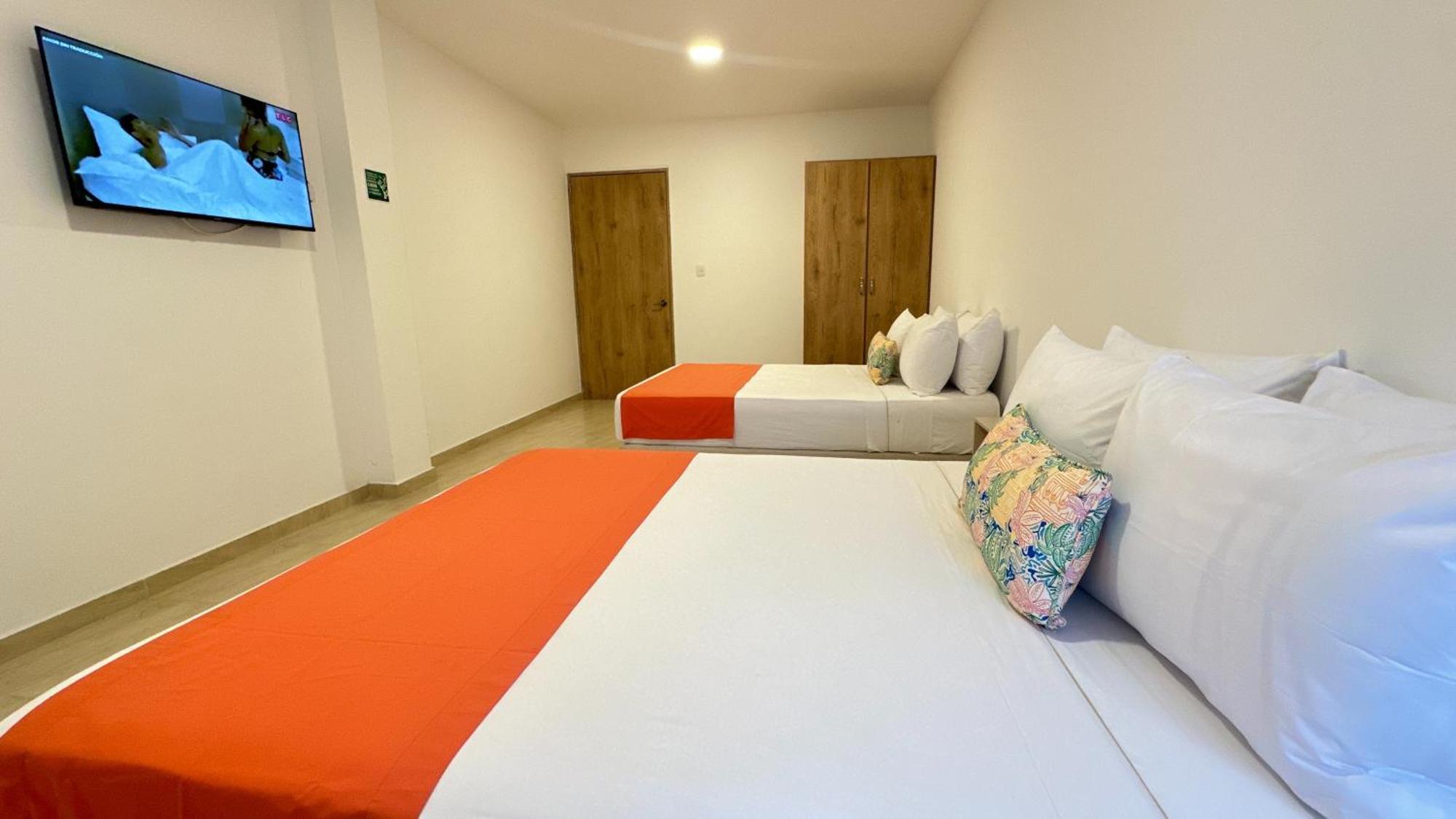 Hotel Taybo Kai By St Hoteles Santa Marta  Exterior foto