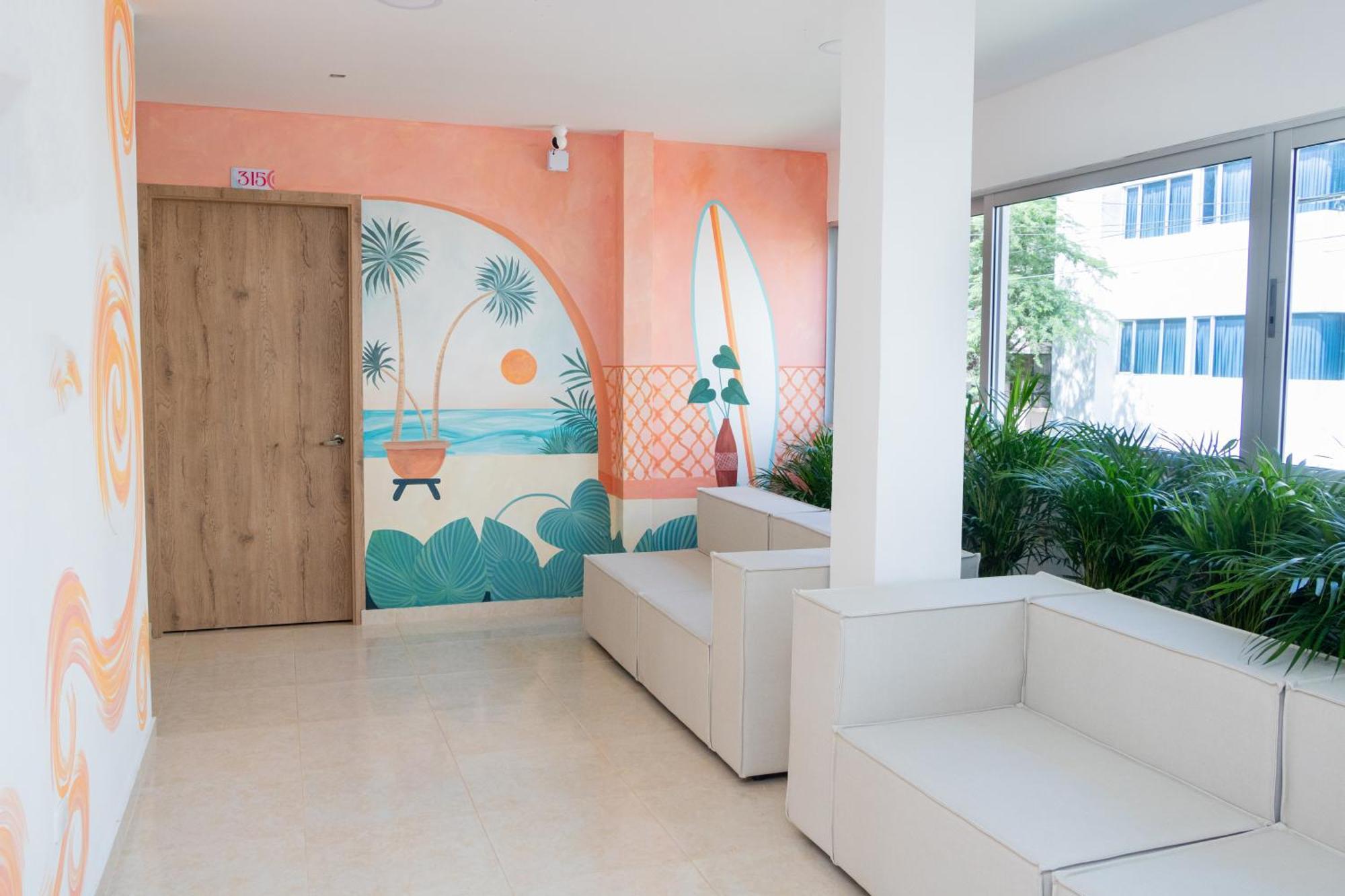 Hotel Taybo Kai By St Hoteles Santa Marta  Exterior foto